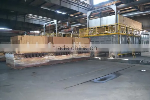 Fired Converter Magnesia Bricks refractory