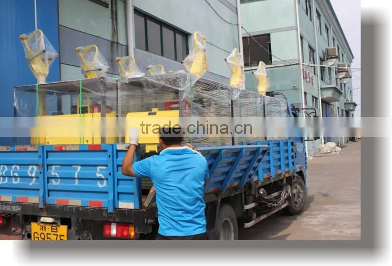 CONSMAC vibration roller