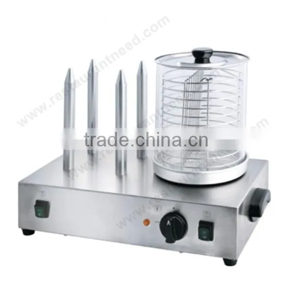 Guangzhou Supplier ShineLong Electric Bun Vending Hot dog stand