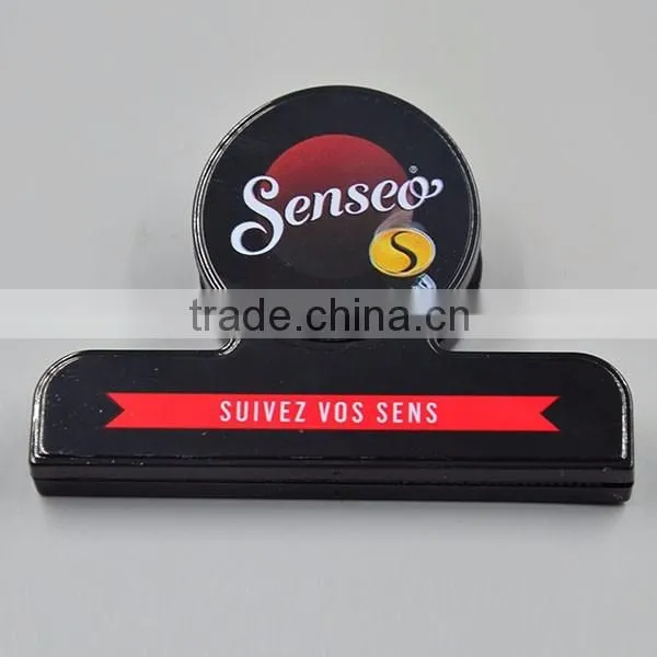 Novelty Hot Sale Plastic Clips for Office