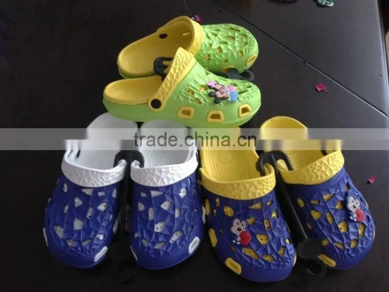 Comfortable Fashion Kids EVA Clog
