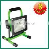 12V LED Magnetic Work Light 5W Epistar Battery Power Cordless LED Work Light Outdoor IP65 LED Flood Light Rechargeable