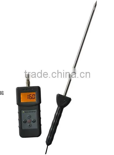digital soil moisture meter,soil moisture tester used in soil, cement, river sand
