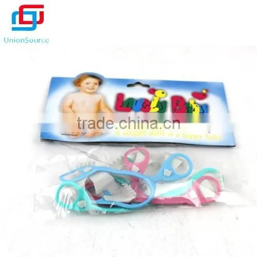 Hot Selling Safe Colorful Baby Nappy Fastener