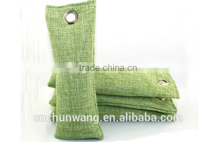 New Year Gift Promotion Moso Bamboo Charcoal Odor Eliminator for Shoes Special Design