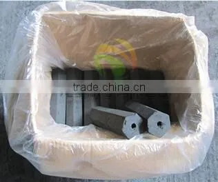 LONGBIN factory made Natural BBQ coconut shell charcoal