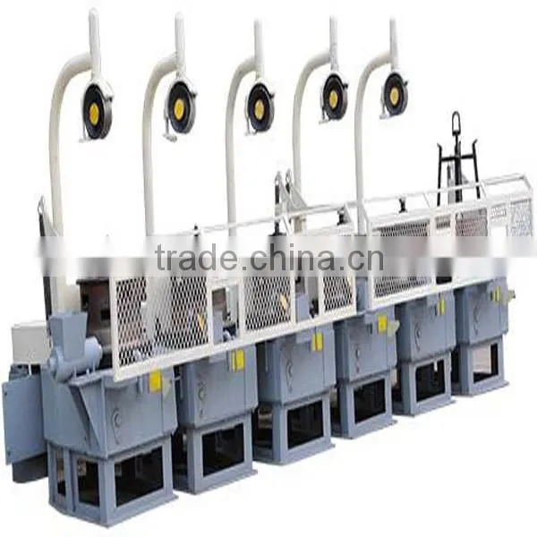 Welding rod make machines and technology