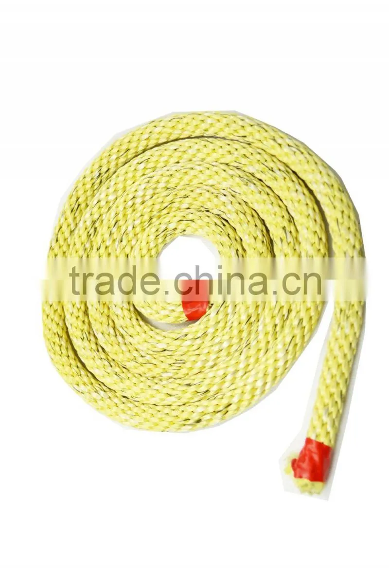 Custom hight quality Super strong multicolor PP braided rope
