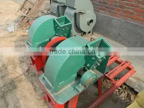 top quality and free spares small commercial wood shaving machine