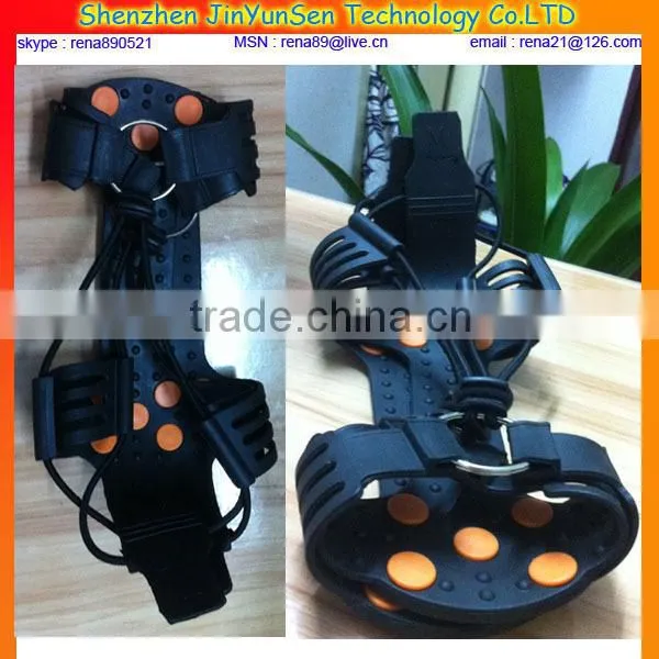 tire snow & ice grabber studs strap