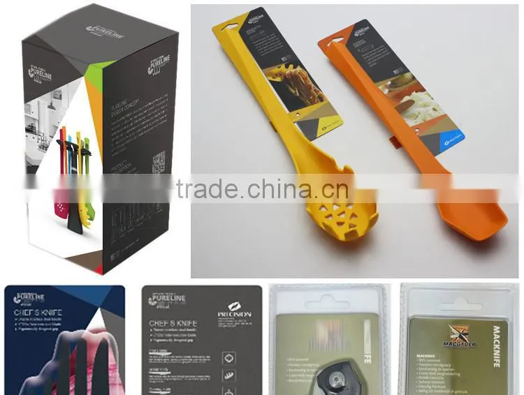 5pcs Modern High Quality Sharp Kitchen Knife Set