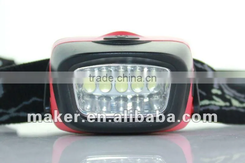 5 LED Headlamp