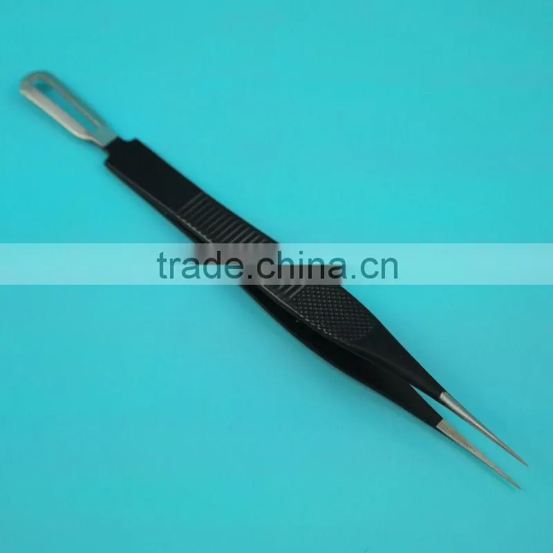 Pink flesh power diamond tweezer