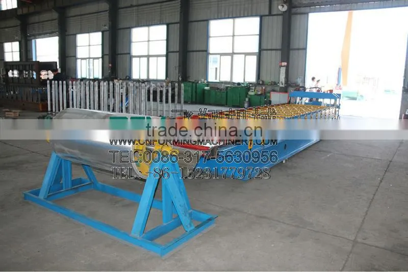 trapezoidal sheet metal