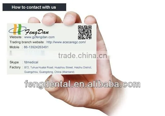 Dental supply High quality with CE approval dental light cure unit AC-H15