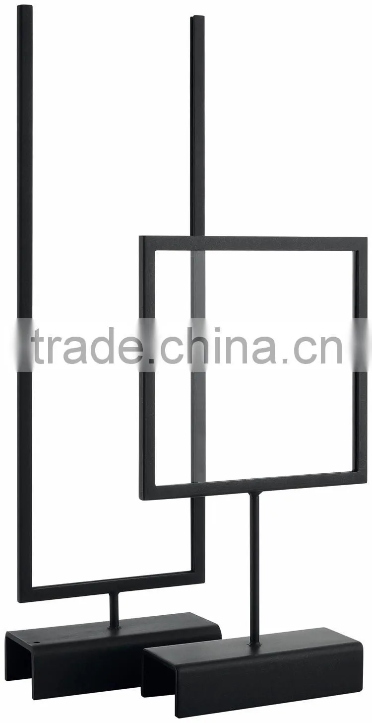 Metal Retail Display & Fixture,Price Tag Holder for Supermarket