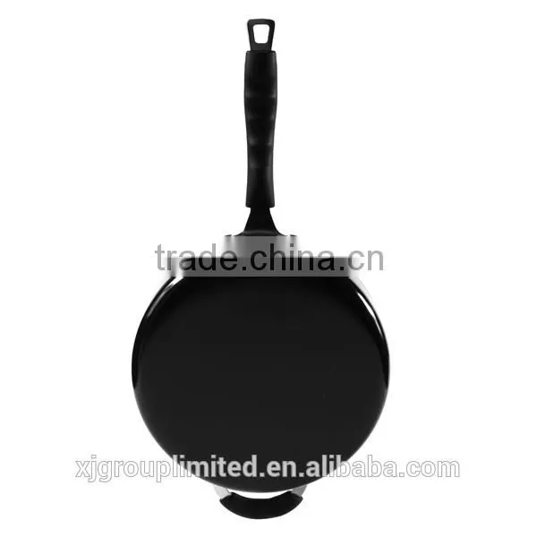 stainless steel handle sauce pans XJ-12607