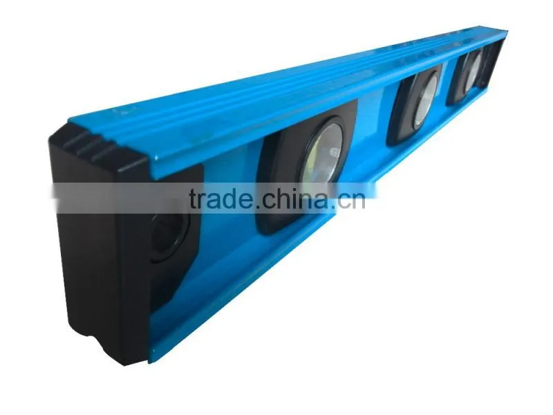 I-Beam Aluminum Spirit Level