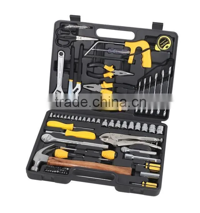 lowest price 39pcs hand tool kit