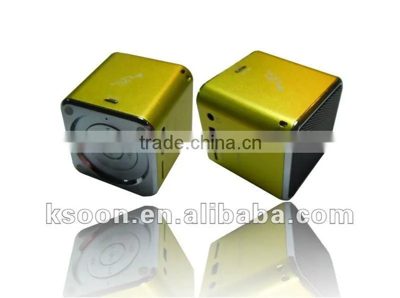 FM /MP3 USB Mini Speaker