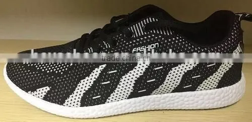 Mesh Knit Top Running Shoes/Sneakers for Men