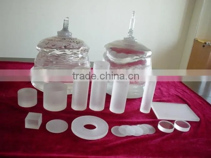 Single crystal Sapphire wafers