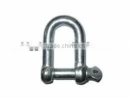 European Type Large Dee Shackle