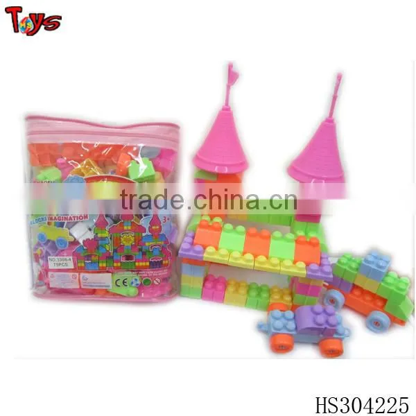 factory price fantastic construction toy enlighten brick
