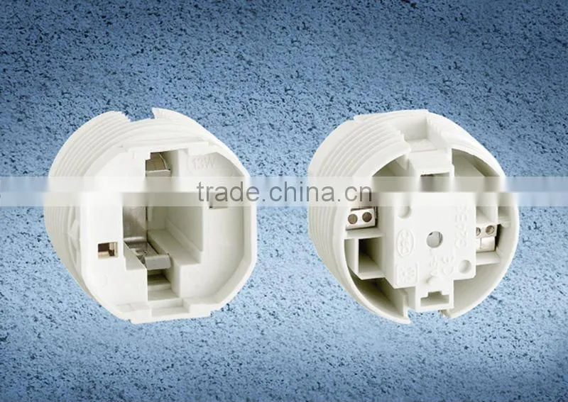 G24d-1 lamp socket