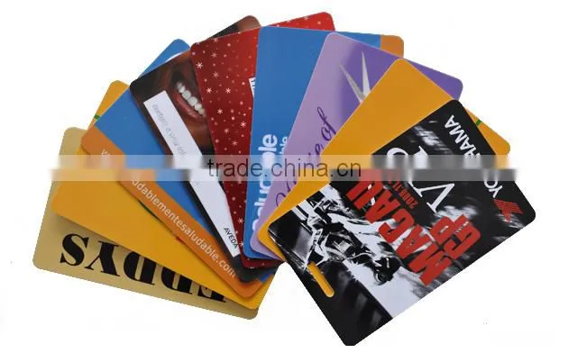Employee id card design High Quality ISO 7816 F4428 8K CPU Contact Smart Card for Access Control