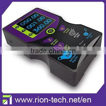 all-attitude digital 3D North Finder -North seeking,Roll:360deg measurement Pitch:+/-80deg measurement