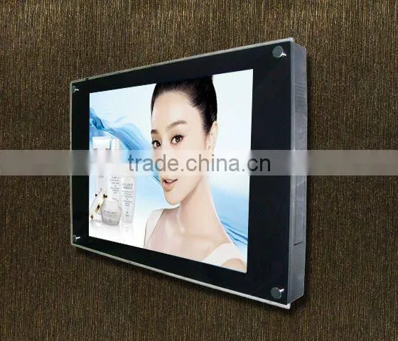 mobile advertising led screen