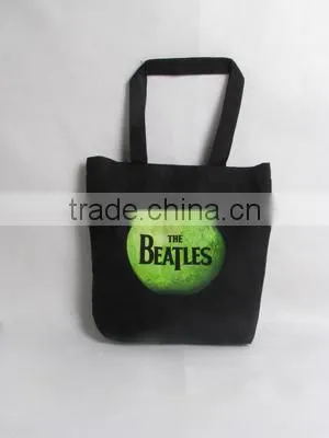 promotion 100% cotton shopping bags