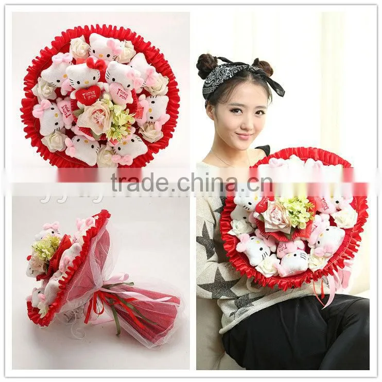 Hello Kitty Personalized Valentine 2015