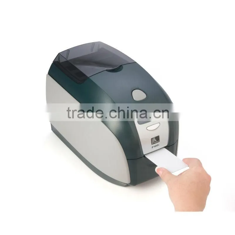 Zebra P110i card printers