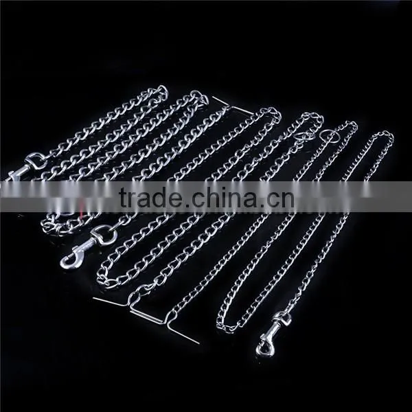 Wholesale Solid Wrough Iron Ore Chain