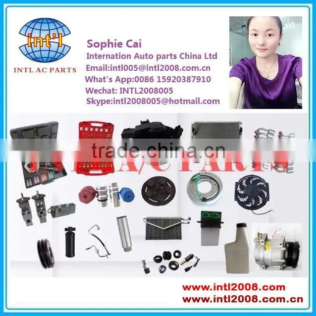 Auto ac compressor for BMW X5 (E70) - 3.0 d 5C900-45010 5C902-45010 64526918000 6918000 64526918000-03 64526917864 64529158039