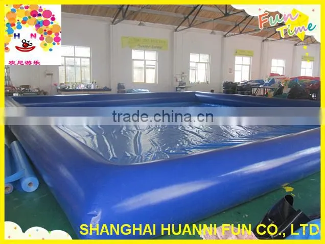 2015 Best selling inflatable adult swimming pool
