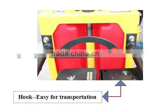 HOT SALE high performance concretion slab cutter machine
