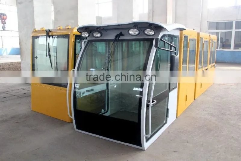 compost windrow turner machine