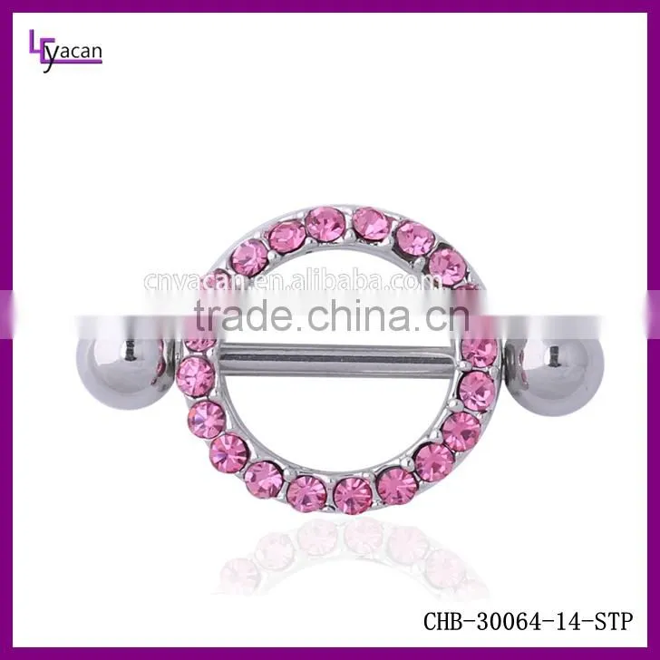 Wholesale Hot Sale Gay Body Jewelry Nipple Piercing Jewelry
