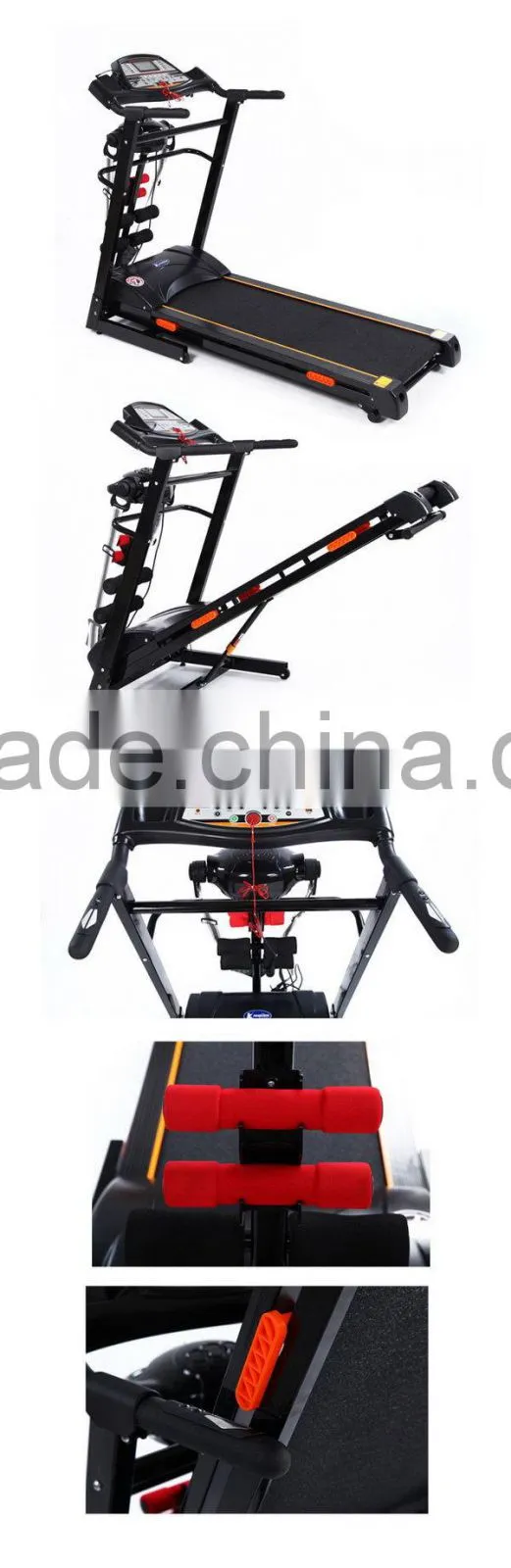 Contemporary useful 3000w inverter run treadmill