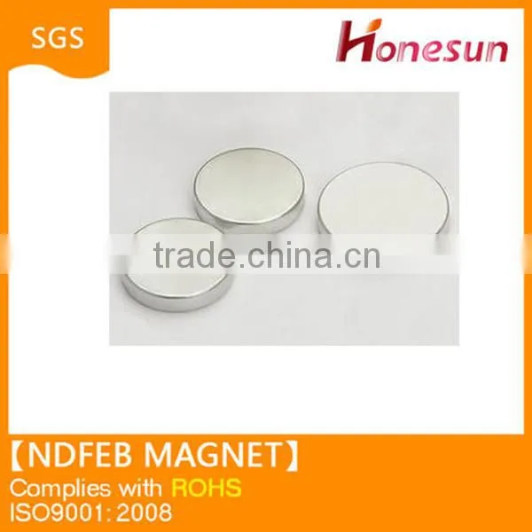 permanent neodymium ndfeb magnet small N30 ndfeb