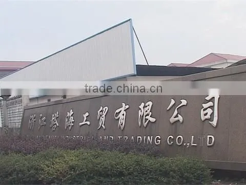 Zhejiang Tahai Industrial & Trading Co., Ltd. company overview - view 1