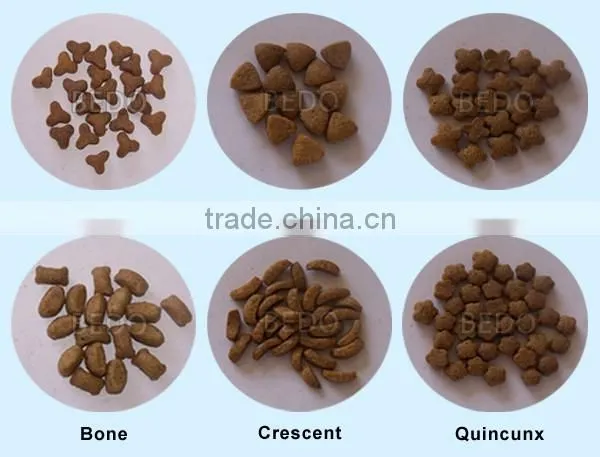 China manufacturer BEDO small floating fish feed mill machine plant for fish farming