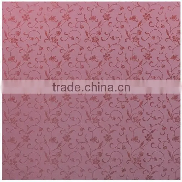 High quality hot sale wall paper grain decorative Mgo wall board
