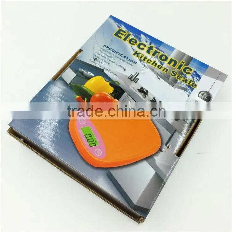 WeiHeng 7kg/1g kitchen supplies balancing machine for bake