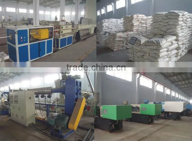 HDPE Granules & PP Granules