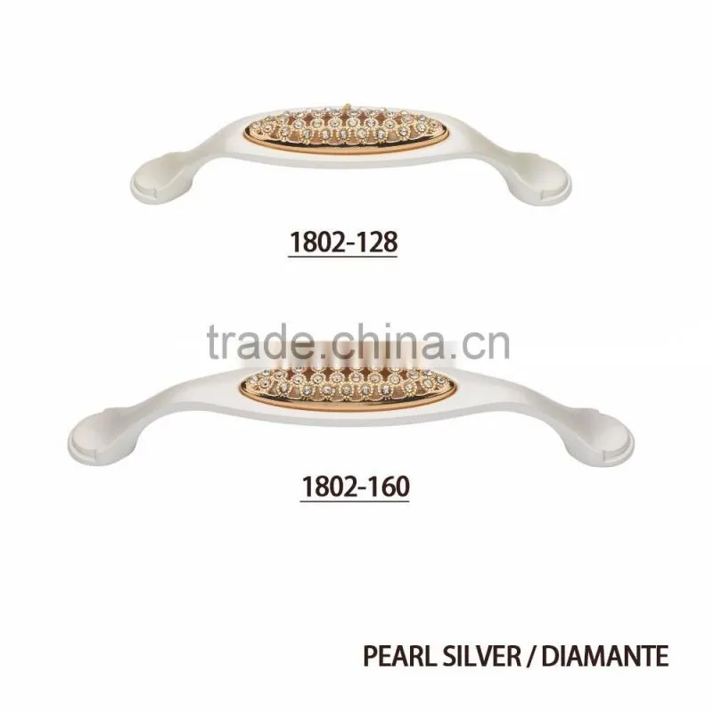 High quality zinc alloy furniture cabinet door knobs, cabinet knobs