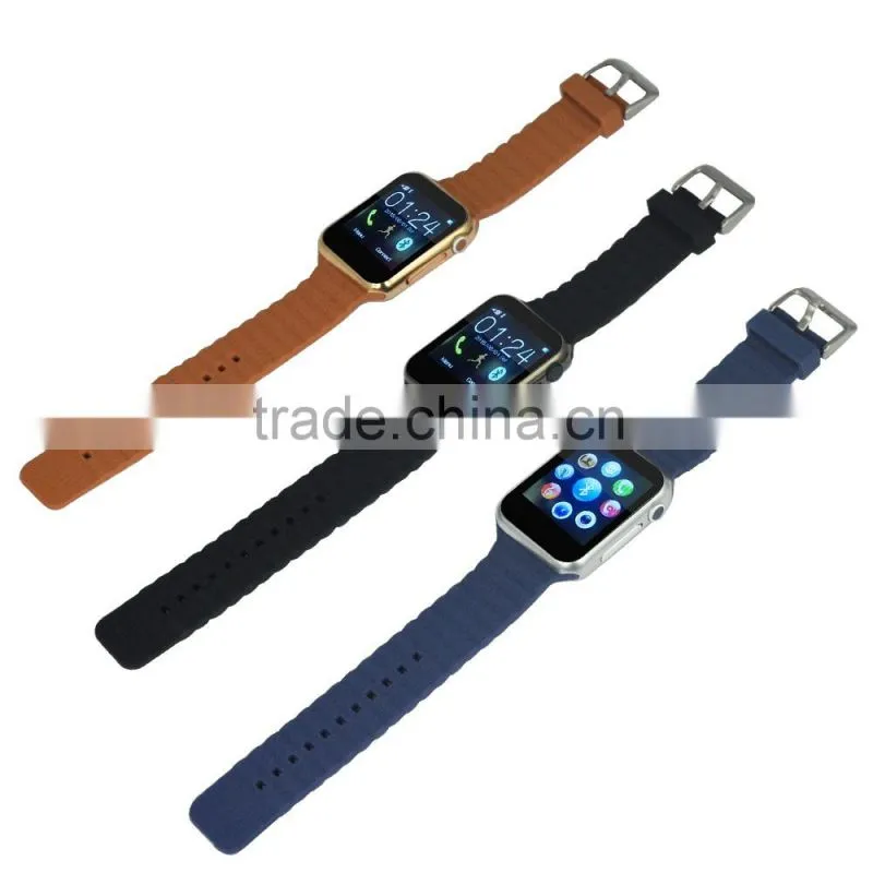 2016 New Product Anddriod Heart Rate Monitor Sport Smart Watch